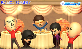 Illustration for article titled Tomodachi Life is Pretty Much My Childhood Made Digital